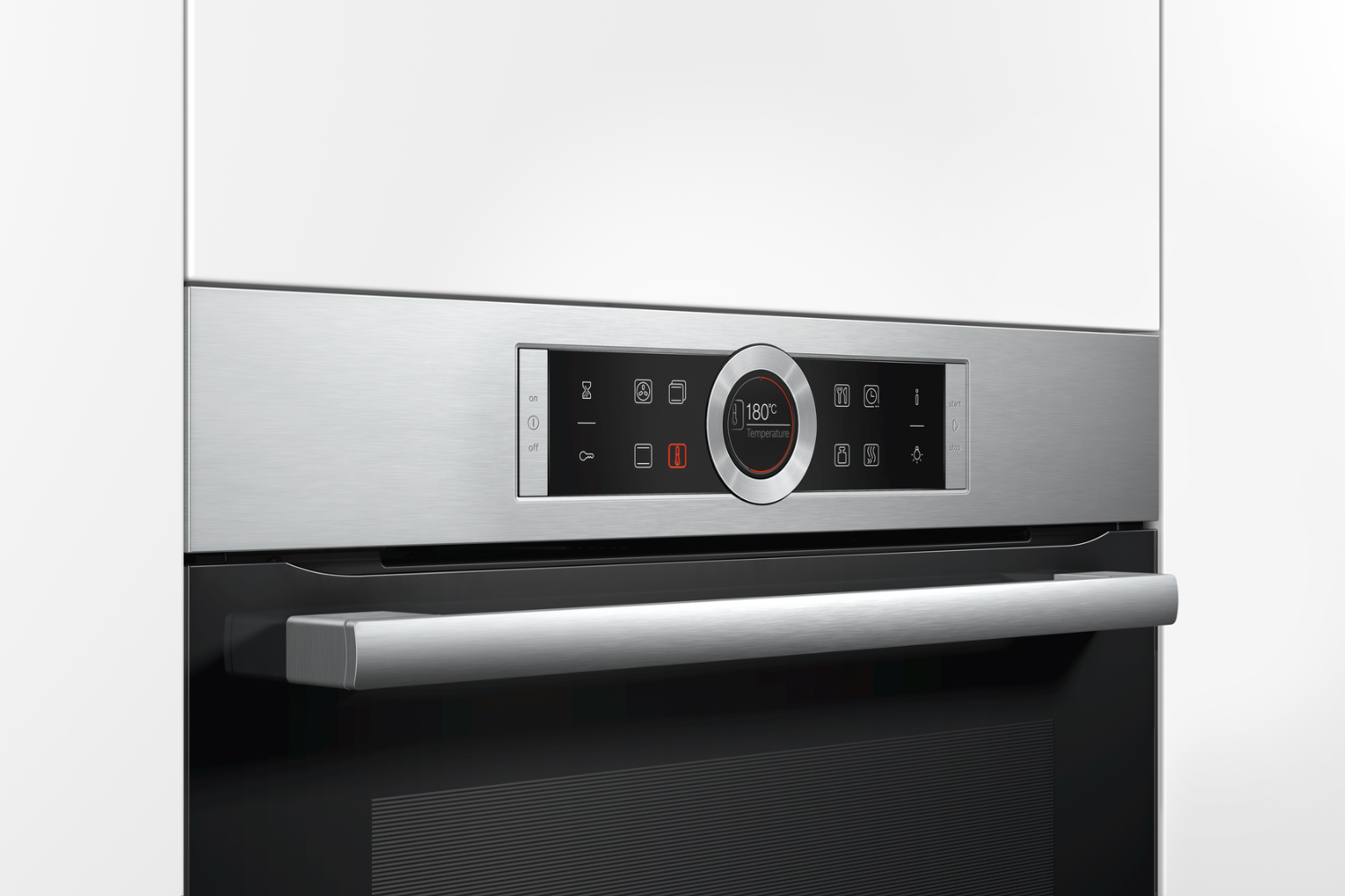 Lò Nướng Bosch HBG635NS1 Series 8 | Lắp Âm 71 Lít