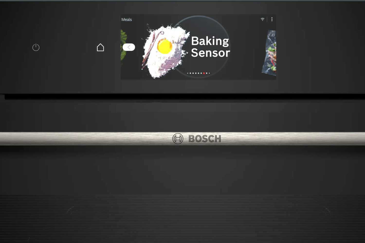 Lò Nướng Vi Sóng Bosch HMG778NB1 Series 8 | Lắp Âm 71 Lít