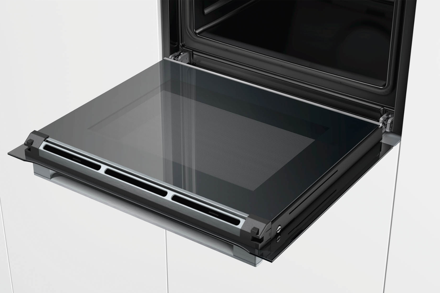 Lò Nướng Bosch HBG676ES6 Series 8 | Lắp Âm 71 Lít