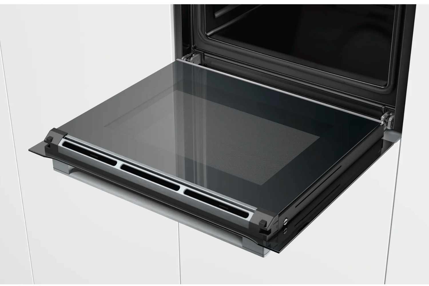 Lò Nướng Bosch HBG635NS1 Series 8 | Lắp Âm 71 Lít