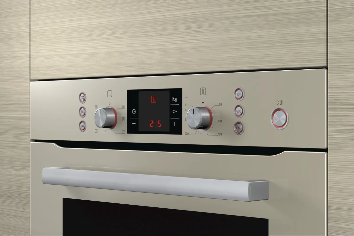 Lò Vi Sóng Có Nướng Bosch HBC84K533 Serie 8 | Lắp Âm 36 Lít