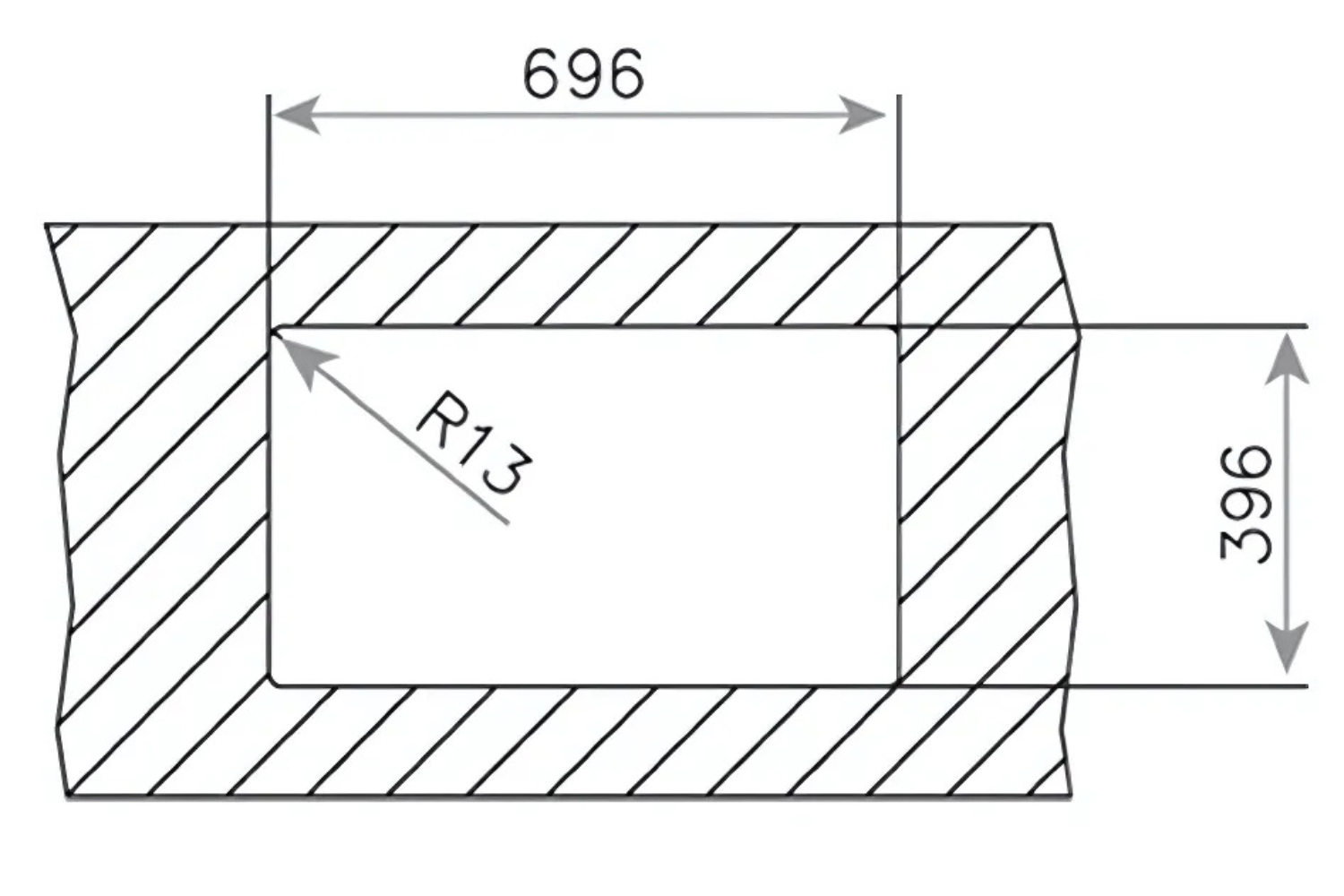 Chậu Rửa Bát 2 Hố Inox 304 Teka Be Linea RS15 2B 740