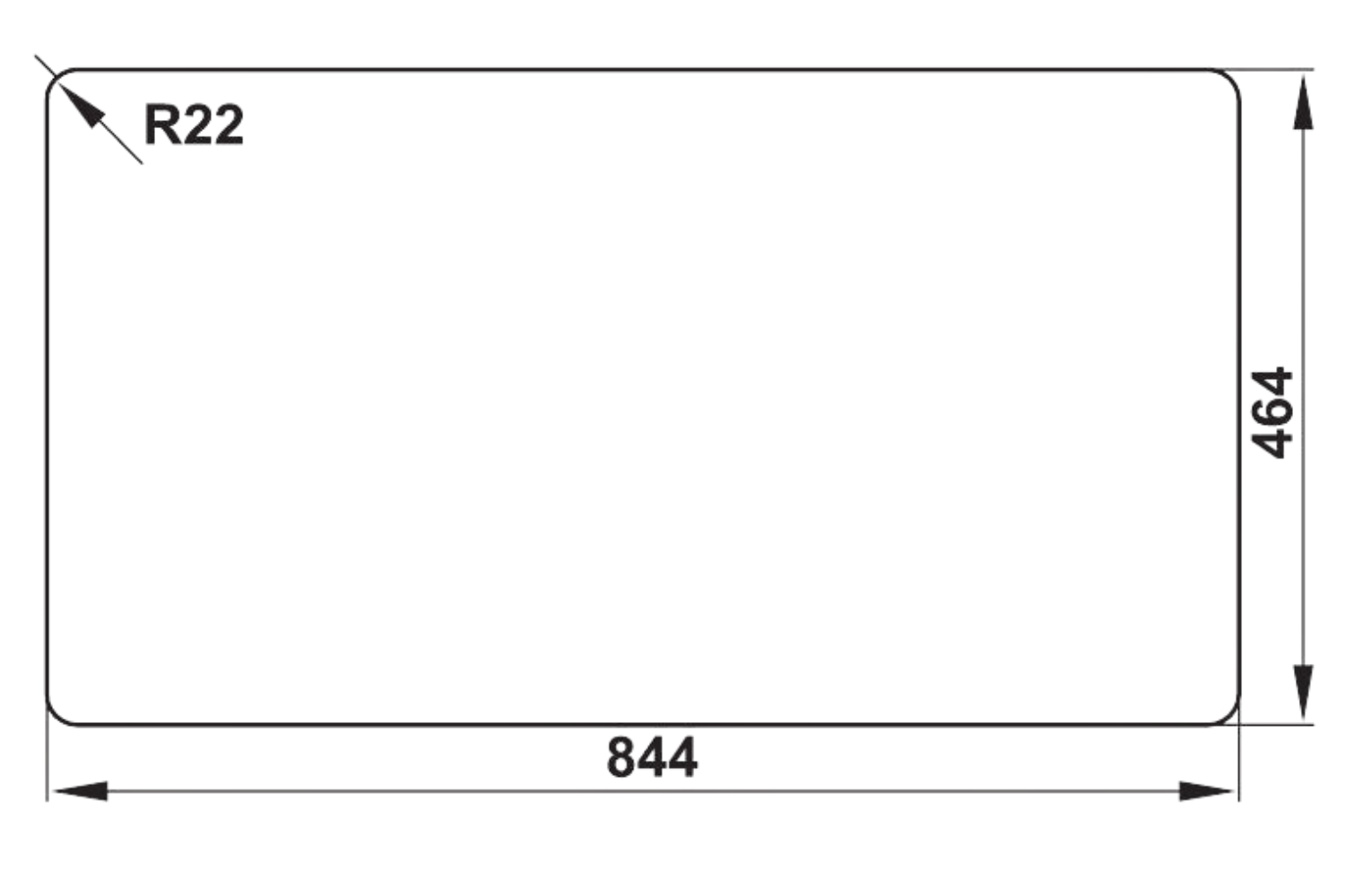 Chậu rửa bát 2 Hố Inox 304 Hafele HS20-SSN2R90M 567.20.493