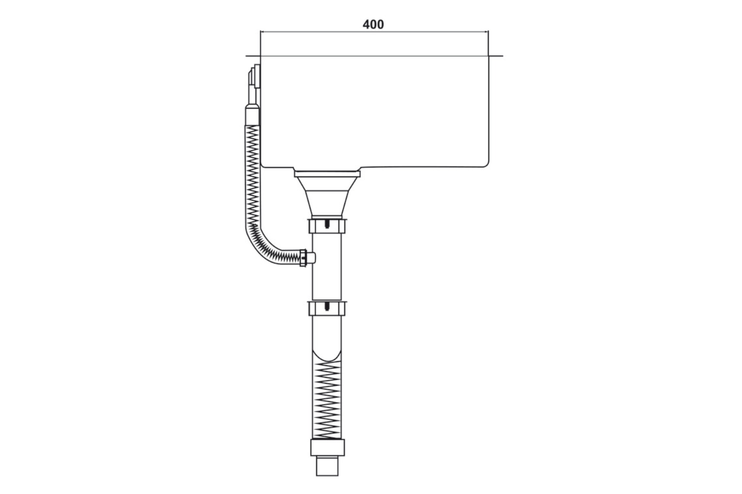 Chậu Rửa Bát 2 hố Inox 304 Hafele HS21-SSN2S80P 567.94.080
