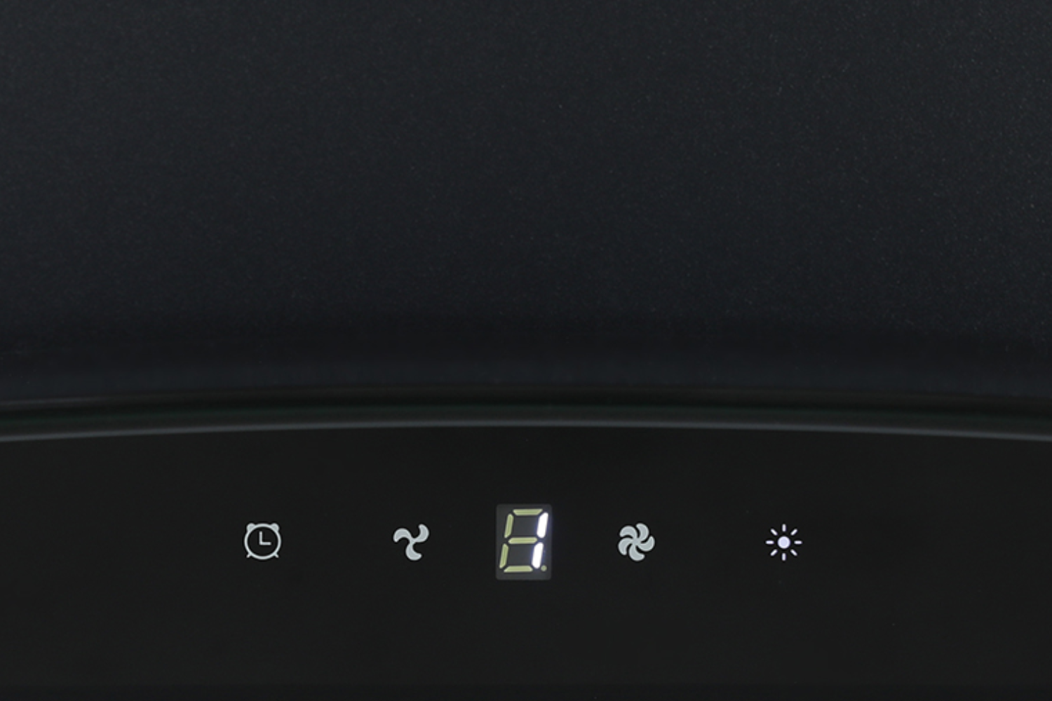 Máy Hút Mùi Kính Cong Kaff KF-GB207TB | 70cm