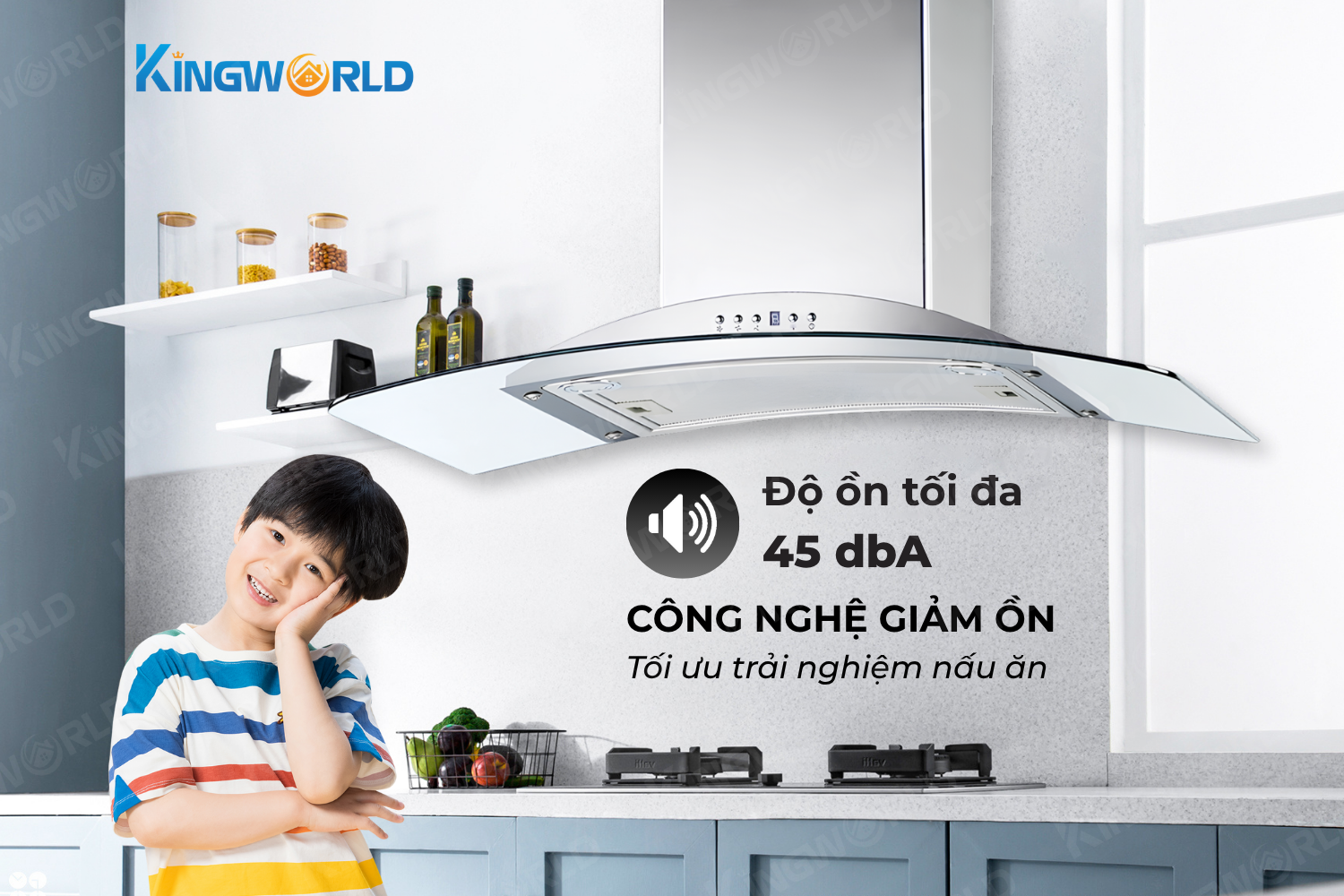 Máy hút mùi kính cong Canzy CZ Deluxe 90