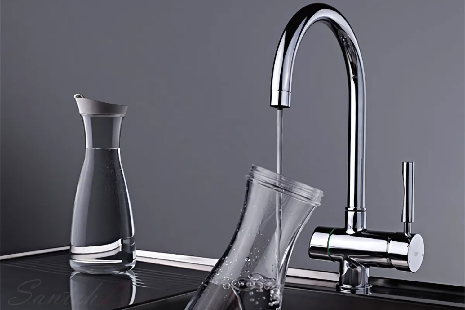 Vòi Rửa Bát Nóng Lạnh Teka OS 200 182000200