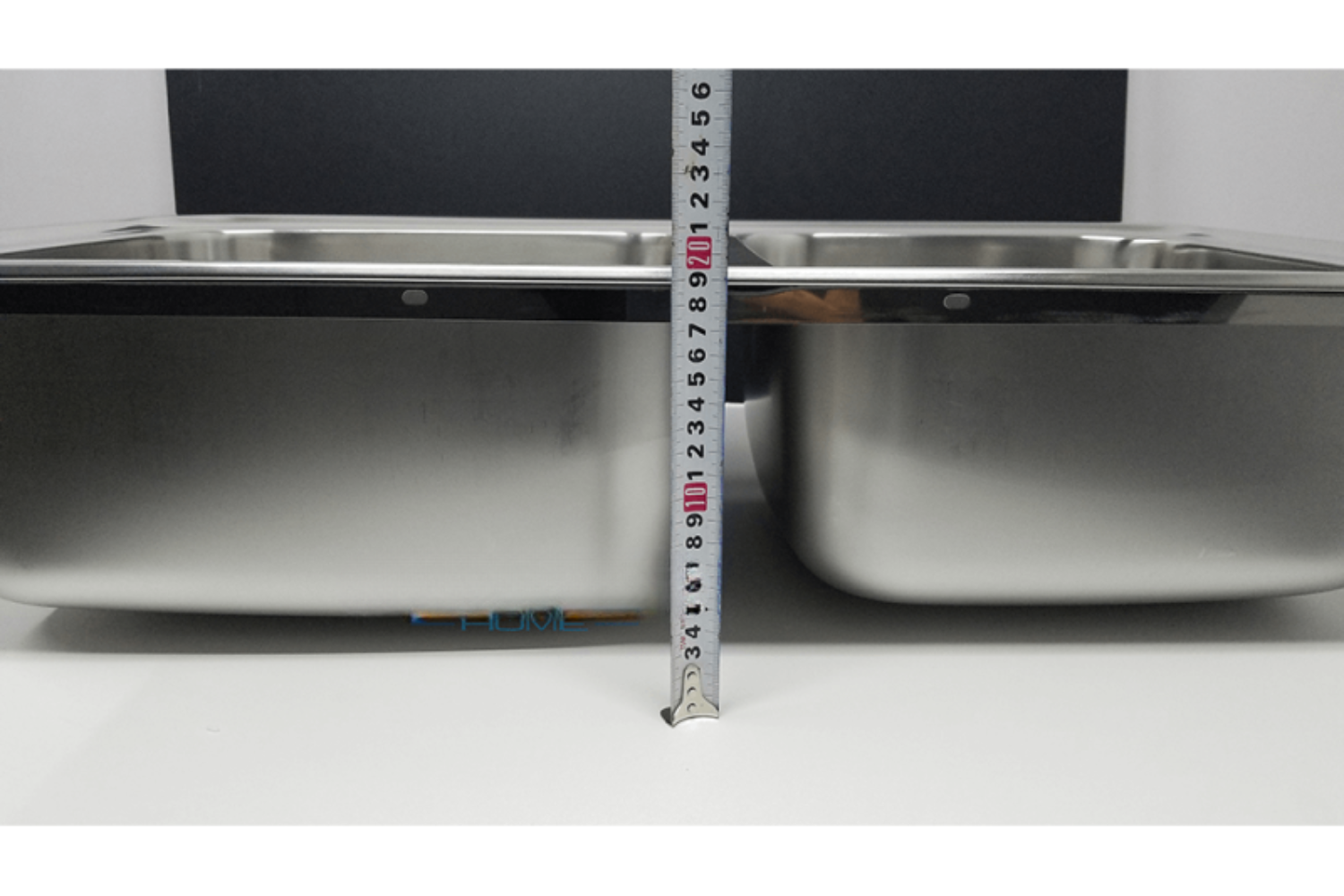 Chậu Rửa Bát 2 Hố Inox 304 Teka CLASSIC 2B 86 10119021