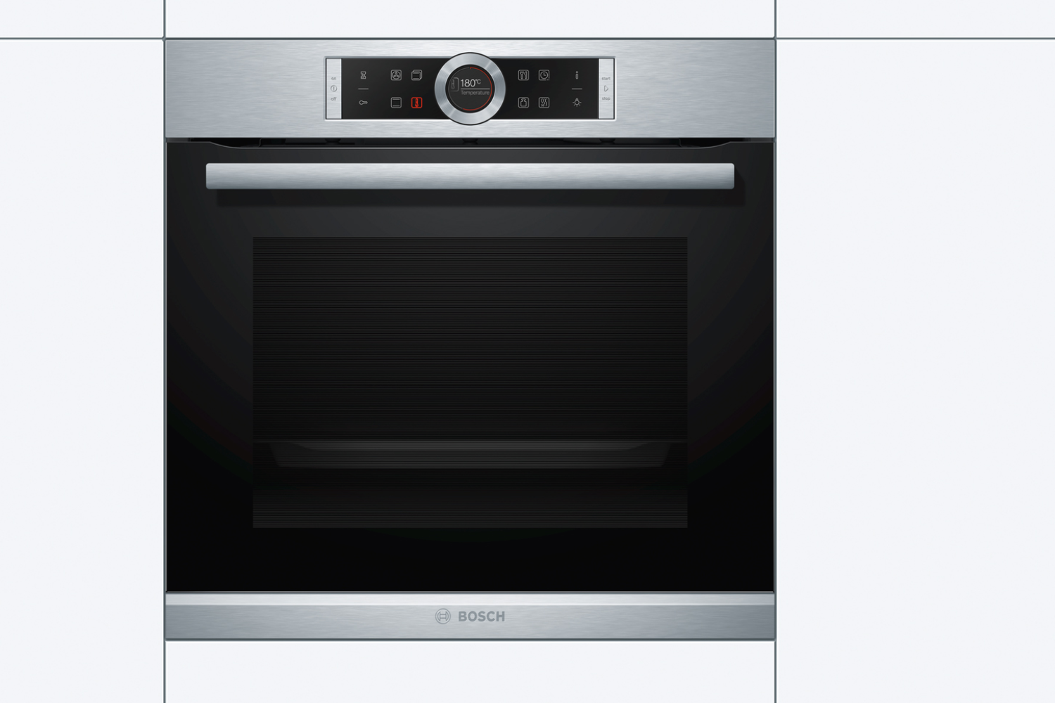 Lò Nướng Bosch HBG635NS1 Series 8 | Lắp Âm 71 Lít