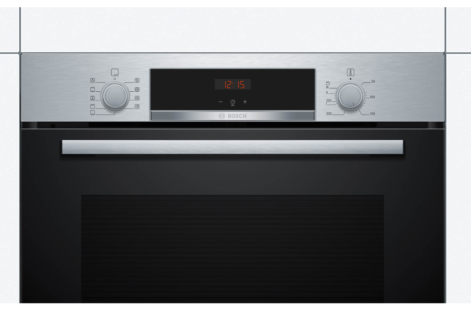 Lò Nướng Bosch HBA512ES0 Series 4 | Lắp Âm 71 Lít