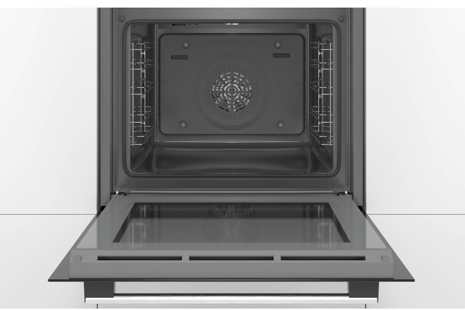 Lò Nướng Bosch HBA512ES0 Series 4 | Lắp Âm 71 Lít