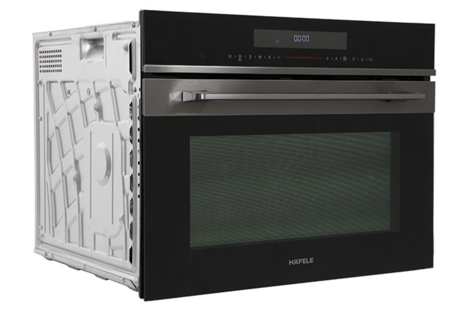 Lò Nướng Vi Sóng Hafele HCO-8T50A (538.01.431) | Lắp Âm 50 Lít