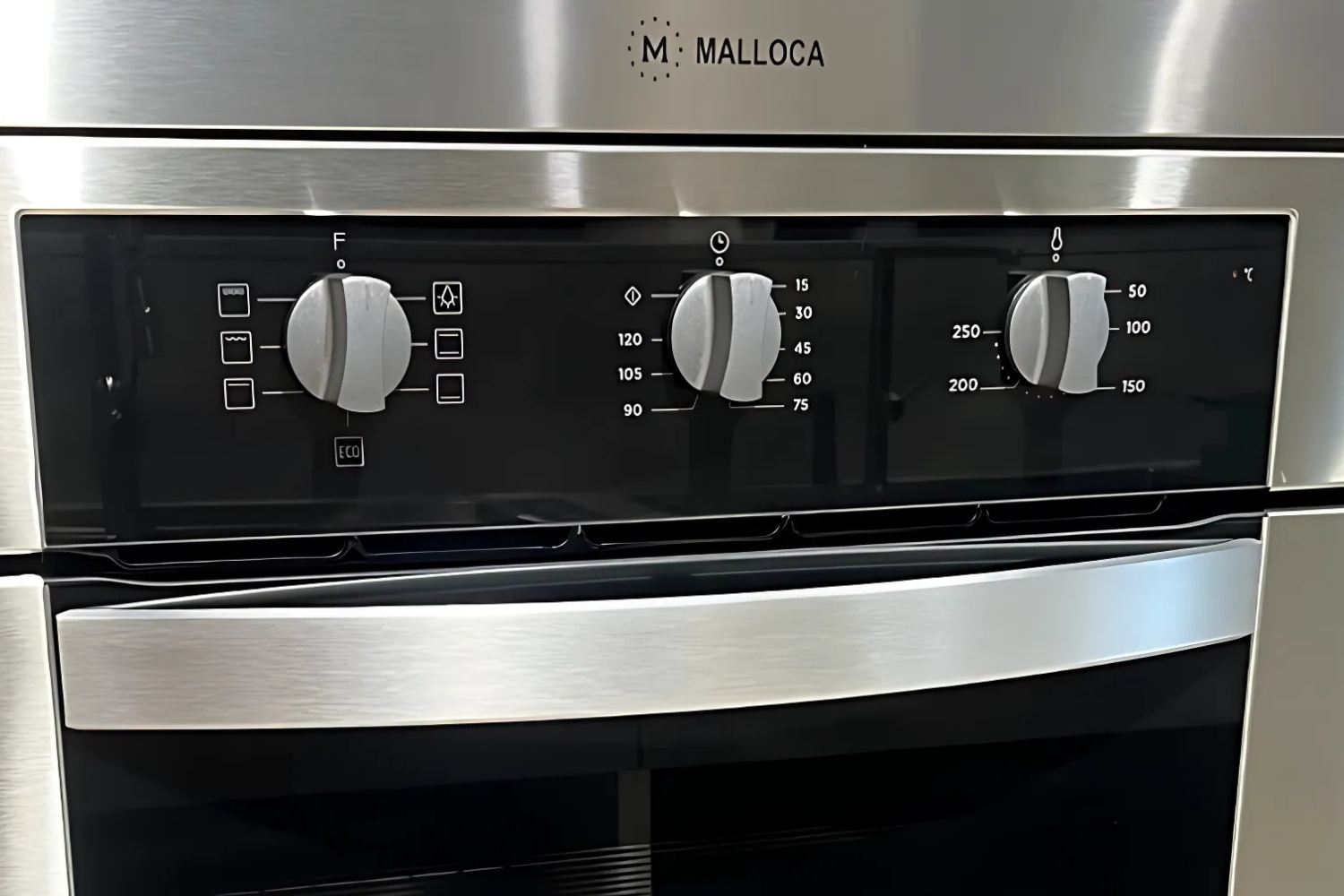 Lò Nướng Malloca MOV-575 ECO | Lắp Âm 57 Lít