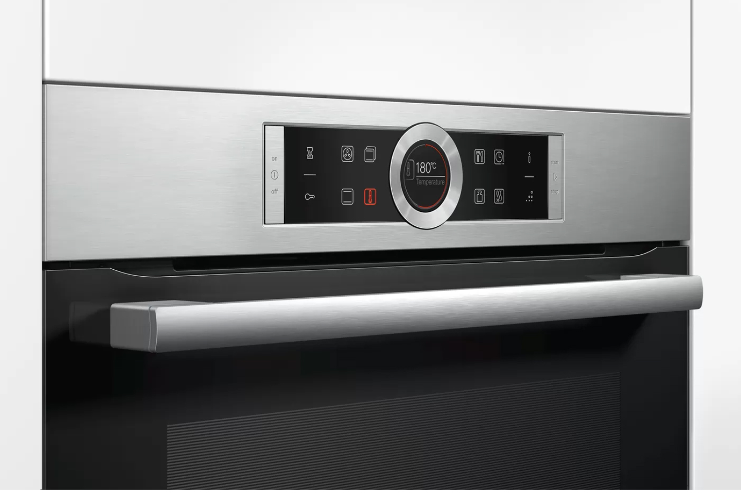 Lò Nướng Bosch HBG655HS1A Series 8 | Lắp Âm 71 Lít