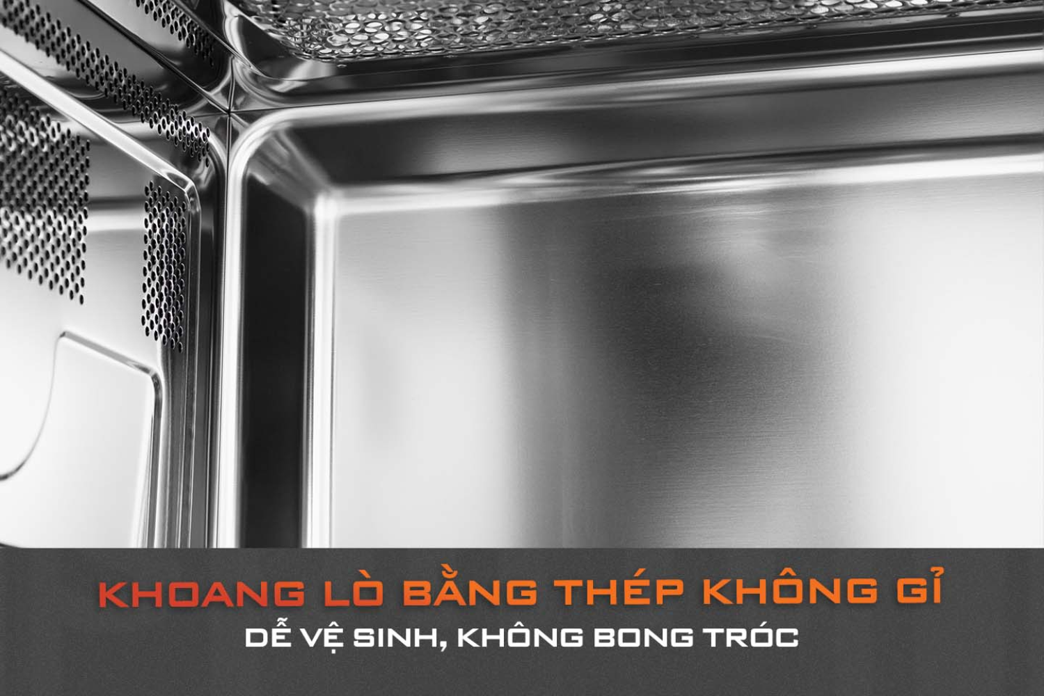 Lò Vi Sóng Có Nướng Junger JG TK-90 | Lắp Âm 26 Lít