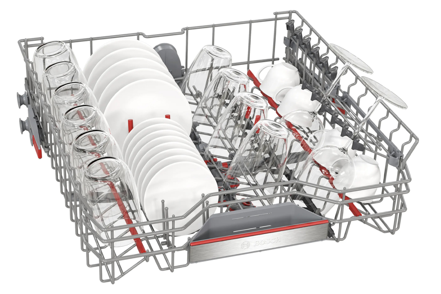Máy Rửa Bát Độc Lập Bosch SMS8TCI04E Series 8