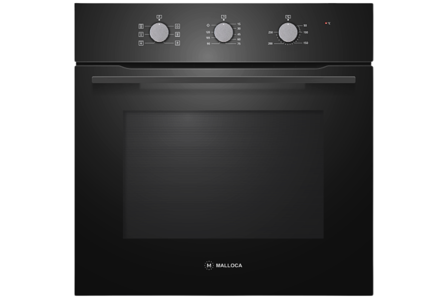 Lò Nướng Air Fry Malloca MOV-606 AF | Âm Tủ 60 Lít