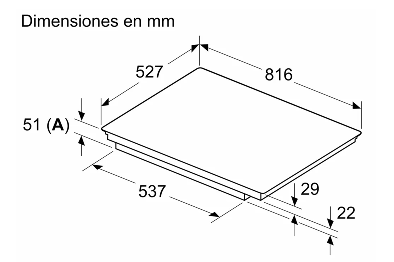 Bếp Từ Âm Bosch PIE875HC1E Series 6 | 04 Vùng Nấu