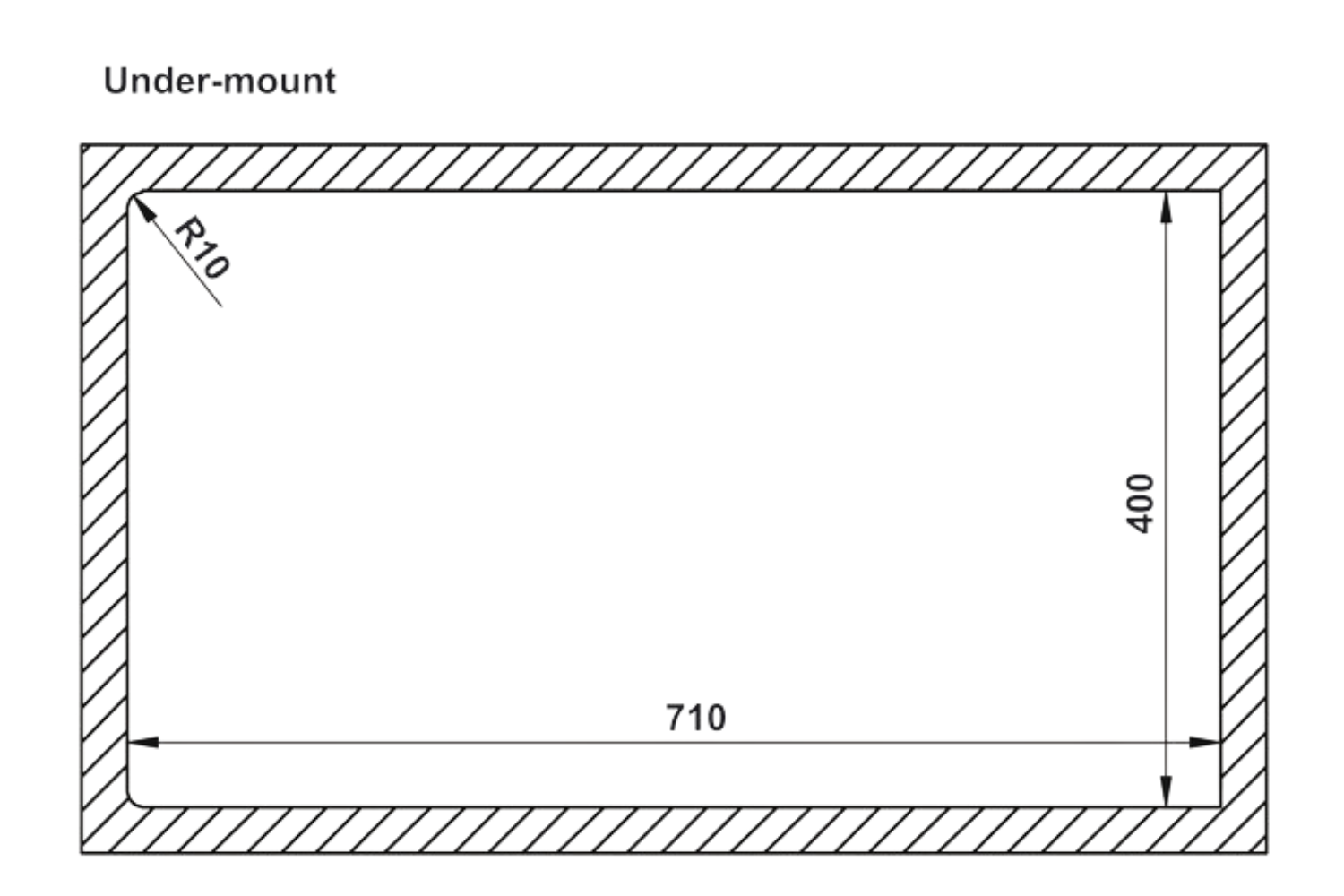 Chậu Rửa Bát 2 Hố Inox 304 Hafele HS22-SSN2S90P 567.94.000