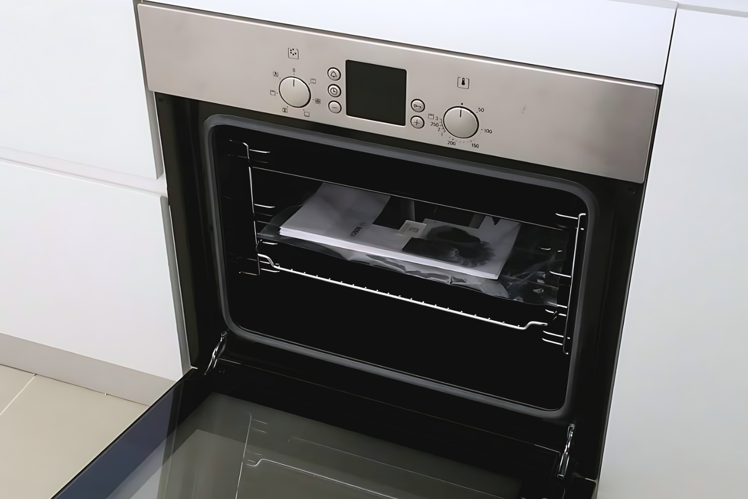 Lò Nướng Bosch HBN331E1K Series 2 | Lắp Âm 66 Lít