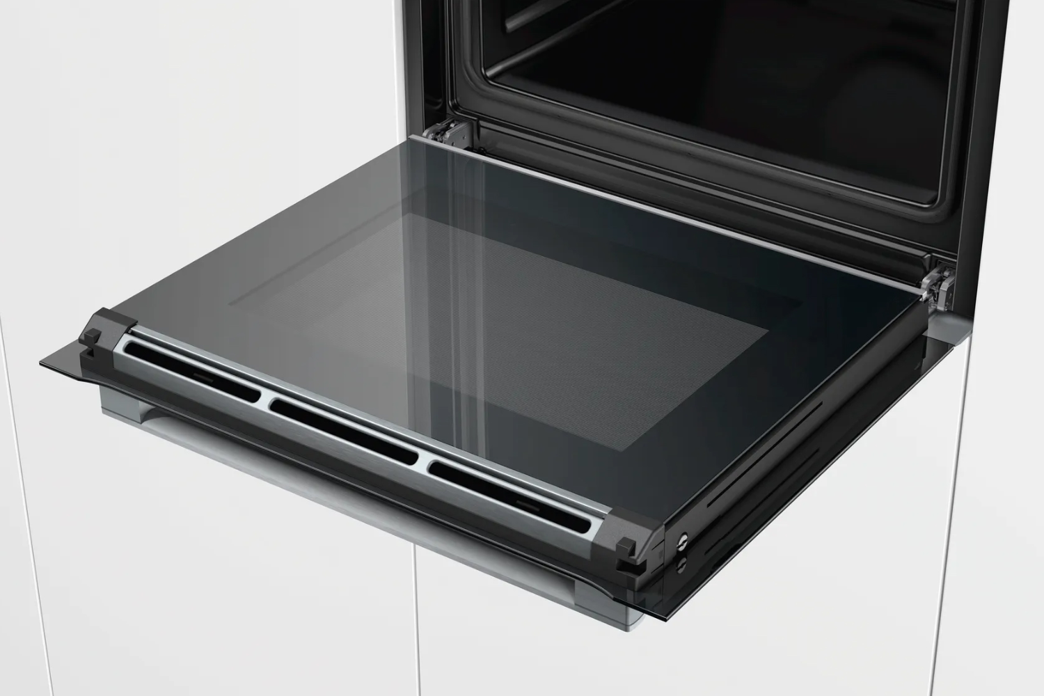 Lò Nướng Bosch HBG655HS1A Series 8 | Lắp Âm 71 Lít