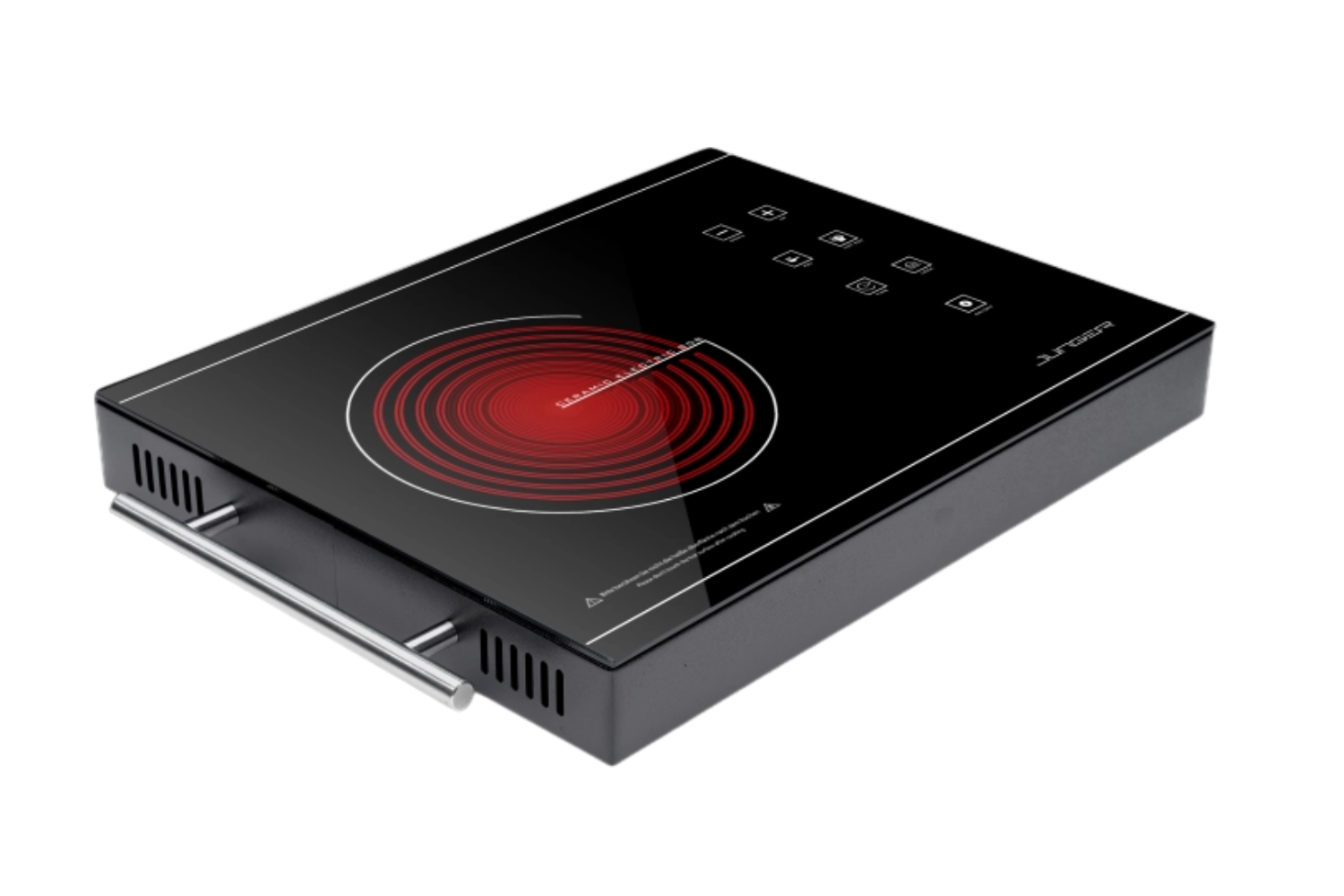 Bếp Điện Hồng Ngoại Đơn Junger ASC-86 | Lắp Dương 1 Vùng Nấu