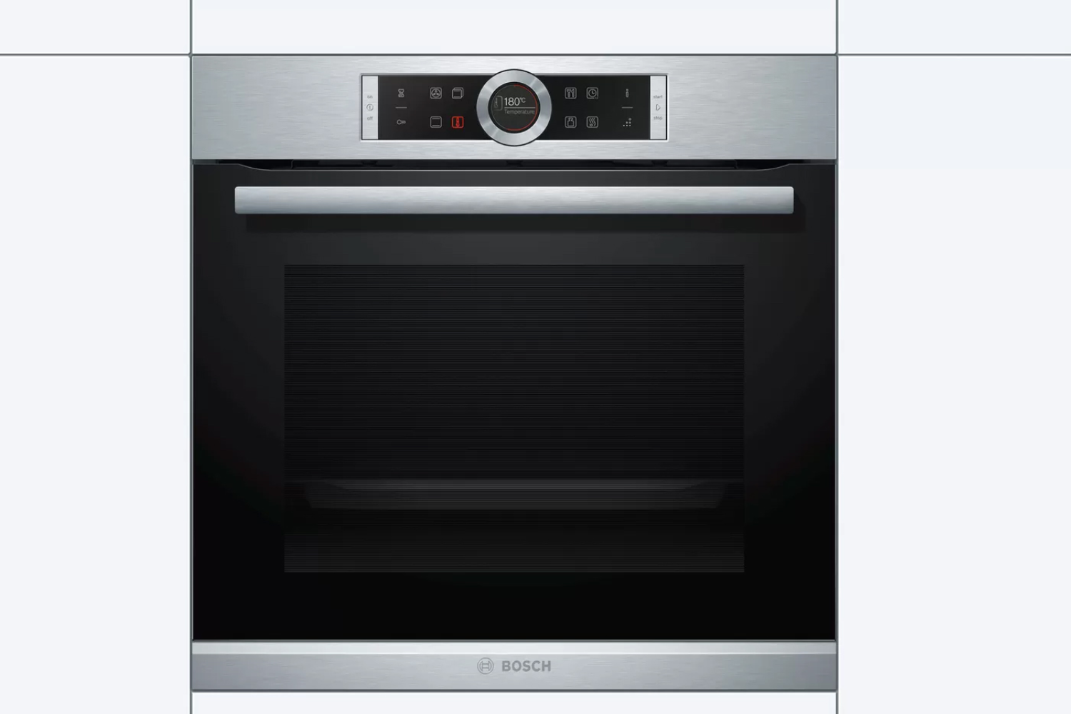 Lò Nướng Bosch HBG655HS1A Series 8 | Lắp Âm 71 Lít