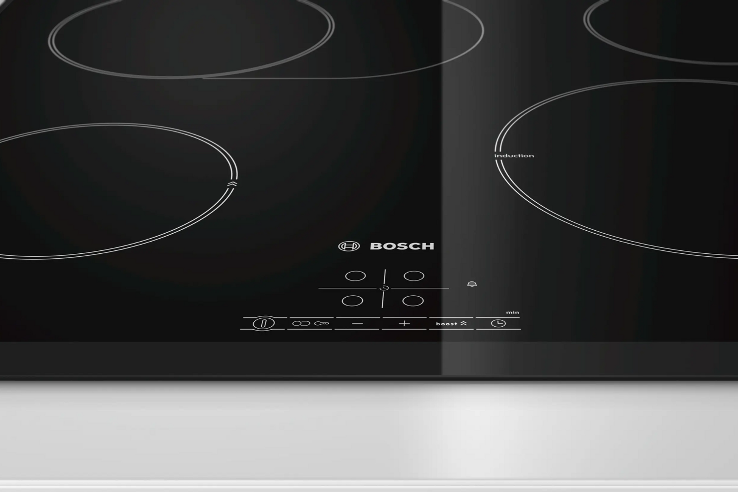 Bếp Từ Hồng Ngoại Bosch PIC651B17E Serie 4 | Lắp Âm 02 Điện 02 Từ