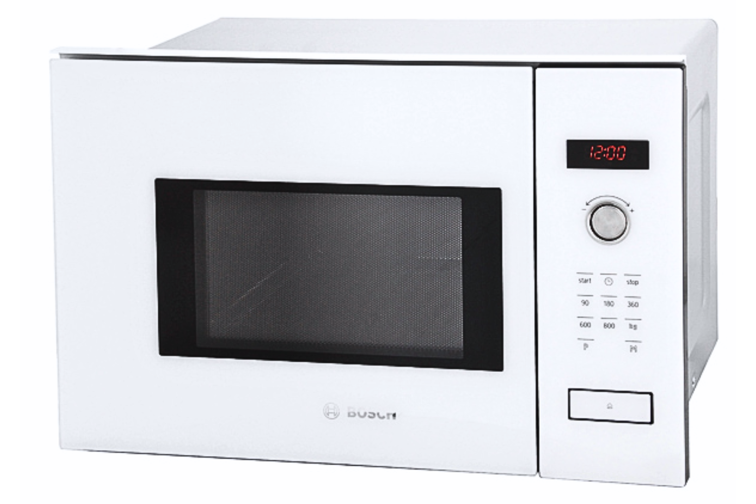 Lò Vi Sóng Lắp Âm Bosch HMT75M624 Serie 6 | Dung Tích 20 Lít