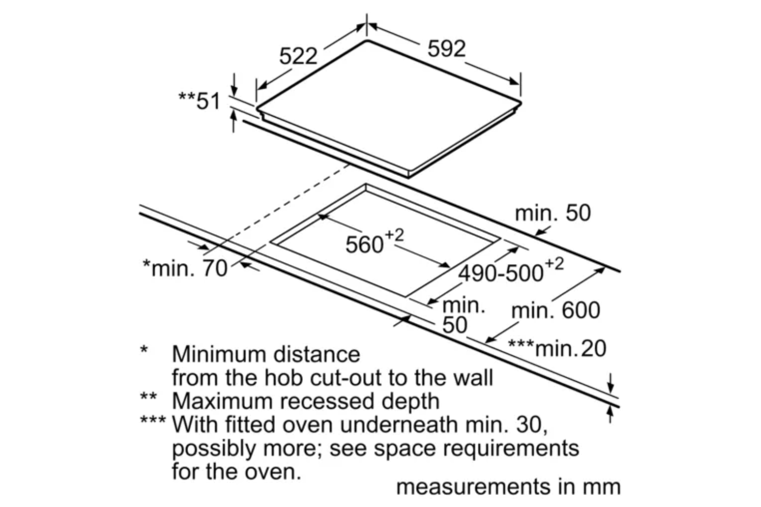 Bếp Từ Hồng Ngoại Bosch PIC651B17E Serie 4 | Lắp Âm 02 Điện 02 Từ