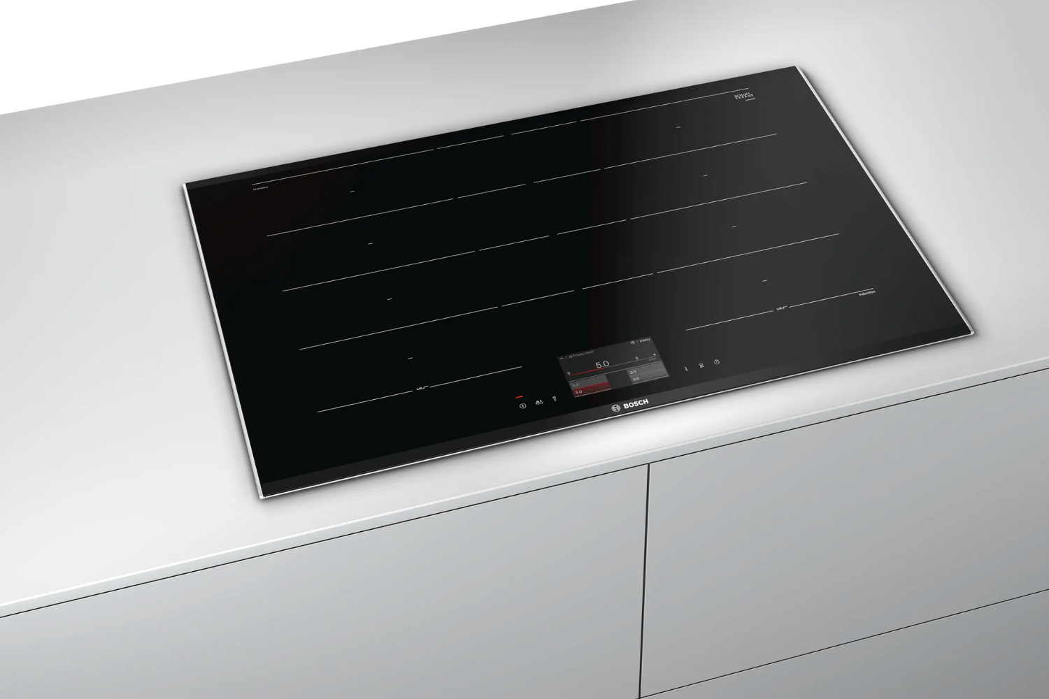 Bếp Từ Âm Bosch PXY875KW1E Series 8 | 04 Vùng Nấu Ghép Nối
