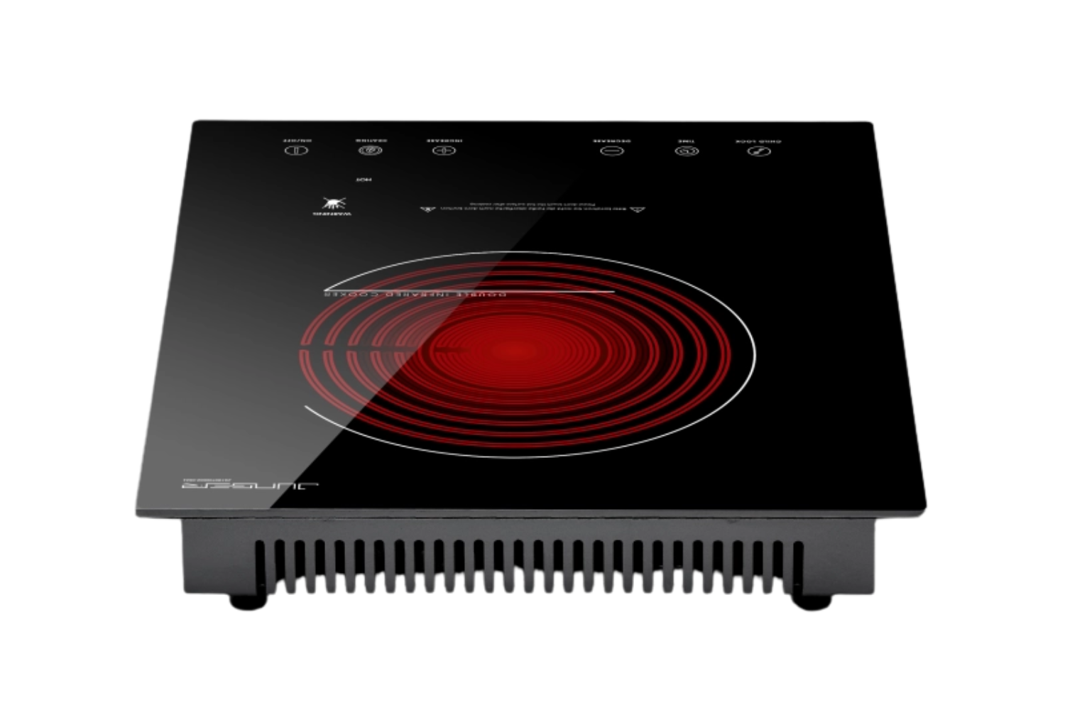 Bếp Điện Hồng Ngoại Đơn Junger  IS-19 | Lắp Âm/Dương 1 Vùng Nấu