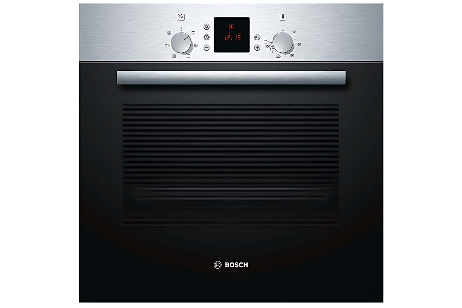 Lò Nướng Bosch HBN331E1K Series 2 | Lắp Âm 66 Lít