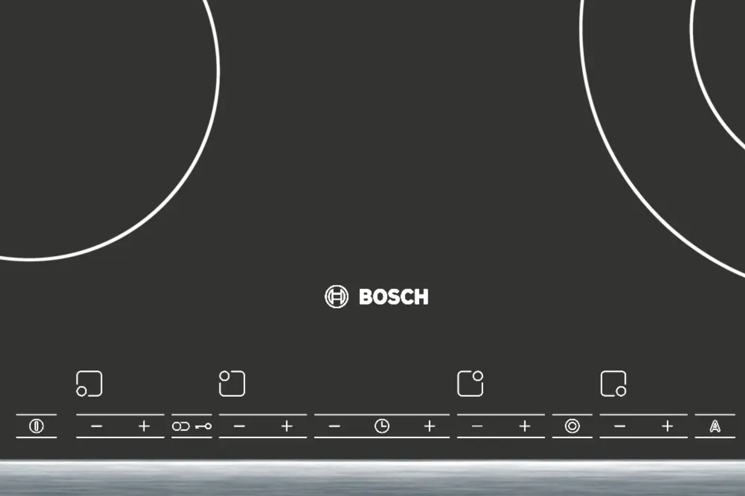 Bếp Điện Âm Bosch PKN645T14 Serie 4 | 04 Vùng Nấu Hồng Ngoại