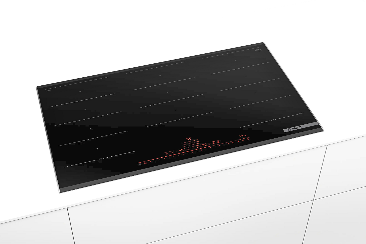 Bếp Từ Âm Bosch PXX975DC1E Serie 8 | 05 Vùng Nấu Ghép Nối