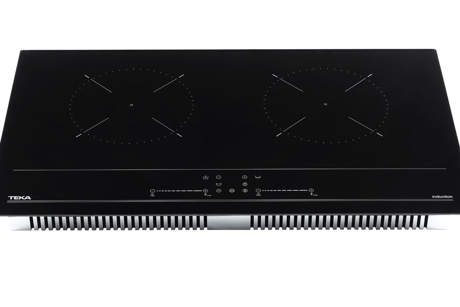 Bếp Từ Đôi Teka IBC 7320 D | Lắp Âm 2 Vùng Nấu