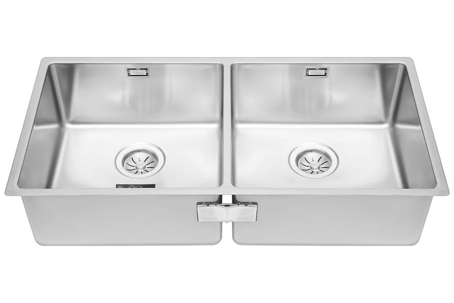 Chậu Rửa Bát 2 Hố Inox 304 Teka BE LINEA RS15 2B 860