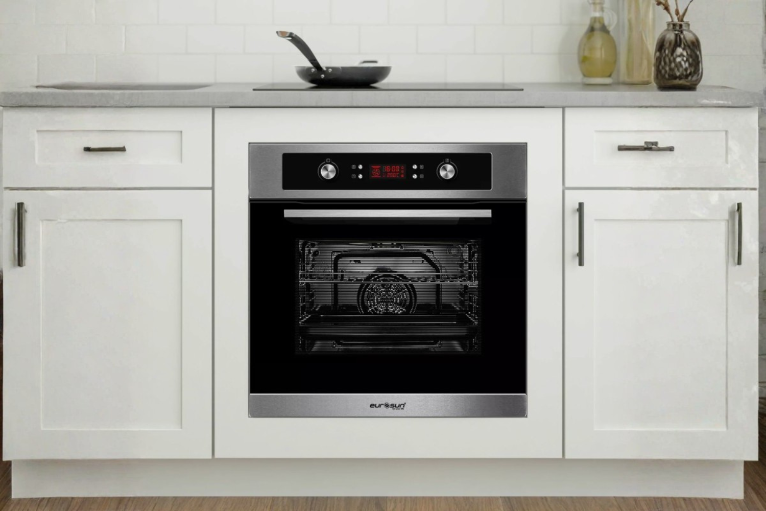 Lò Nướng Eurosun EOV65PLUS | Lắp Âm 65 Lít