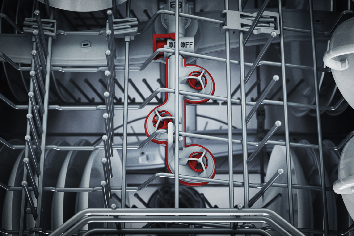 Máy Rửa Bát Độc Lập Bosch SMS8TCI04E Series 8