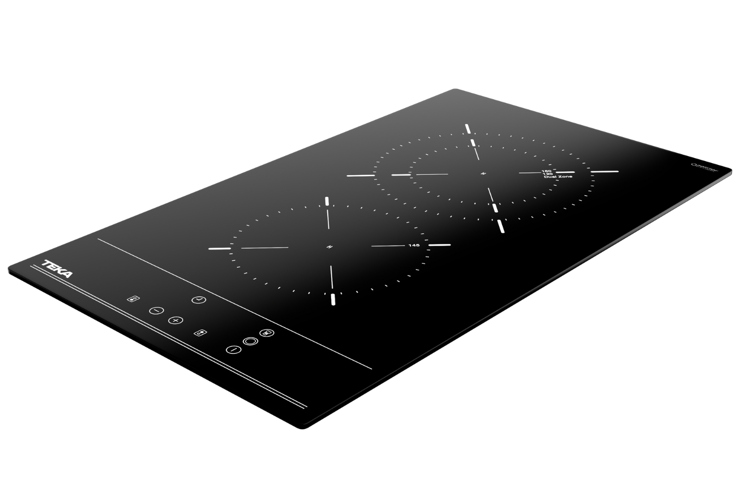 Bếp Điện Hồng Ngoại Teka TZC 32320 | Lắp Âm 2 Vùng Nấu