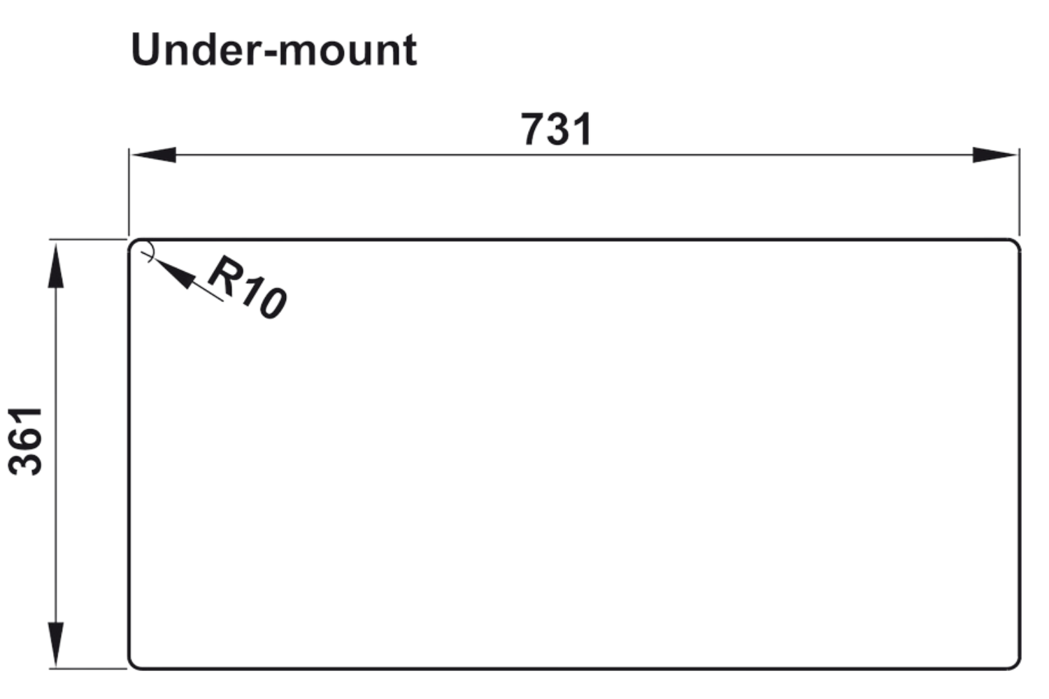 Chậu Rửa Bát 2 Hố Bằng Đá Granstone Hafele Essence HS22-GEN2S90M 577.25.410 | Màu Kem