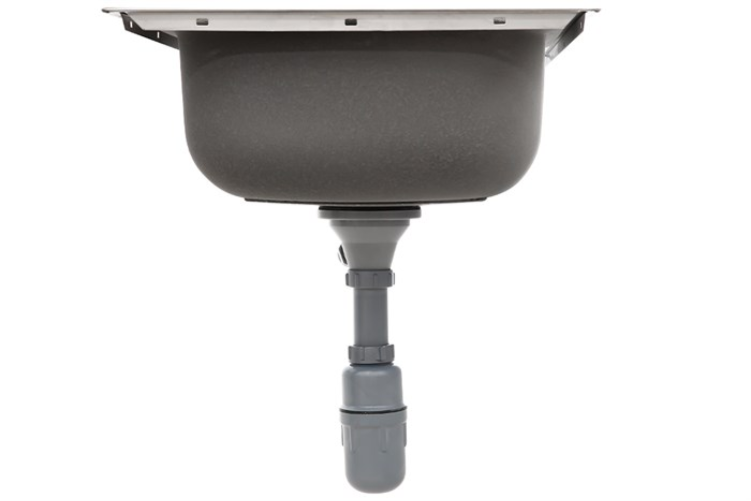 Chậu Rửa Bát 1 Hố Inox 304 Hafele HS19-SSD1R60 567.23.093