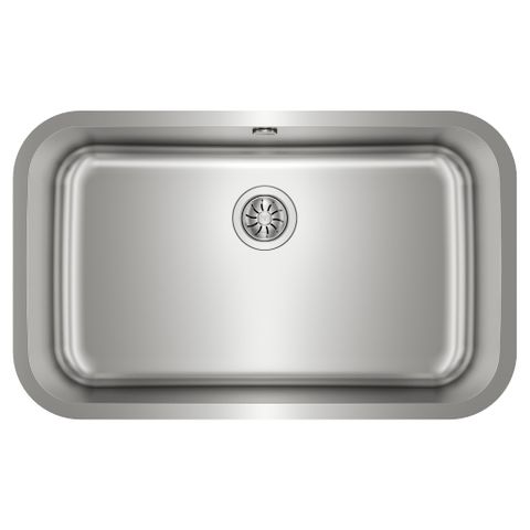 Chậu Rửa Bát 1 Hố Inox 304 Teka BE 74.43-20 1B