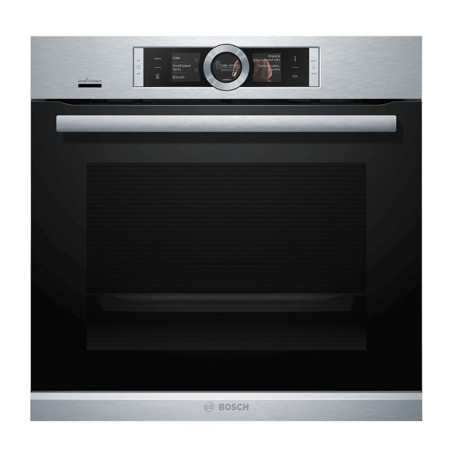 Lò Nướng Vi Sóng Bosch CMG7241B1 Serie 8 | Lắp Âm 42 Lít