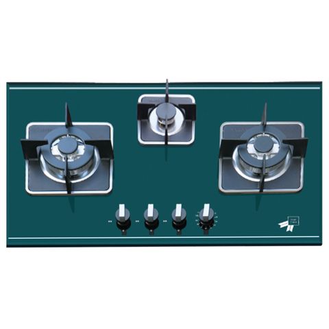 Bếp Gas Malloca AS 9403G - Bếp Âm 03 Vùng Nấu