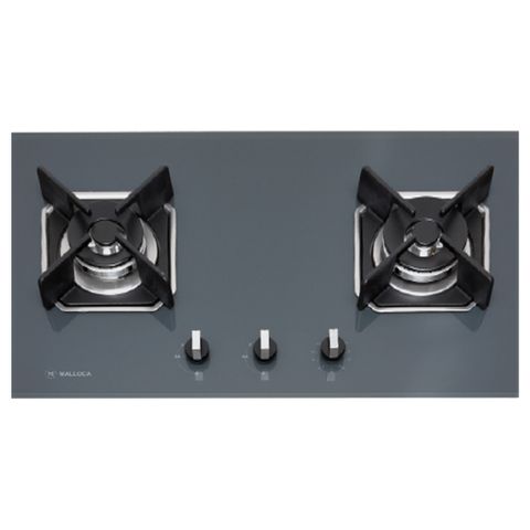 Bếp Gas Đôi Malloca AS 9602DG - Bếp Âm 02 Vùng Nấu