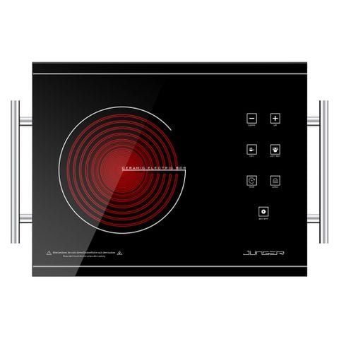 Bếp Điện Hồng Ngoại Đơn Junger ASC-86 | Lắp Dương 1 Vùng Nấu