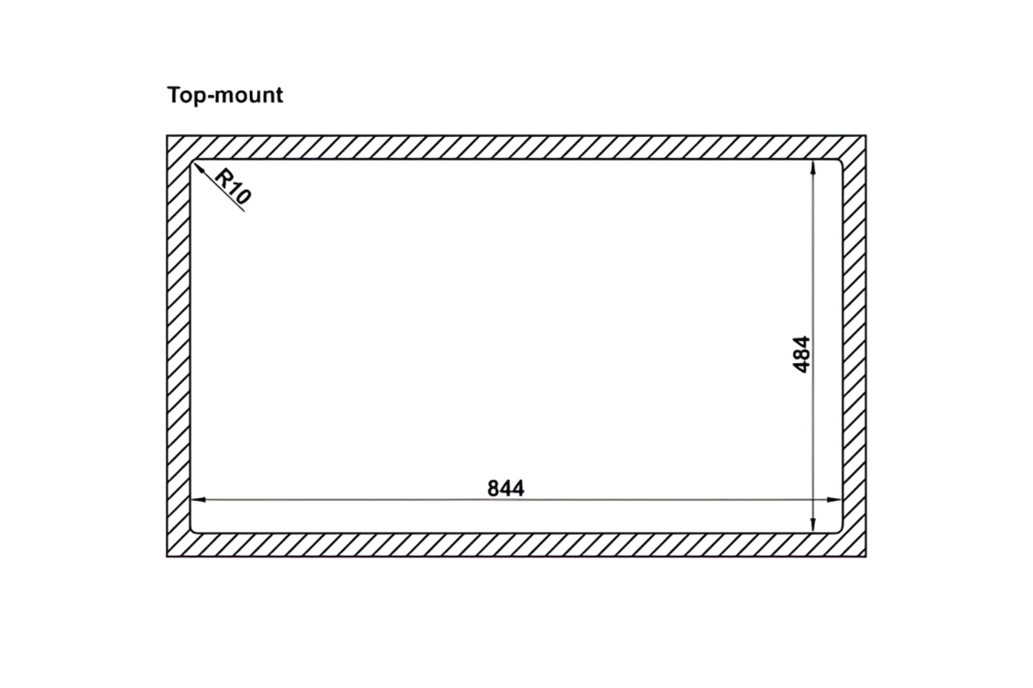 Chậu Rửa Bát 2 Hố Inox Hafele - WS R10 HS25-SSN2S-8650 567.94.024