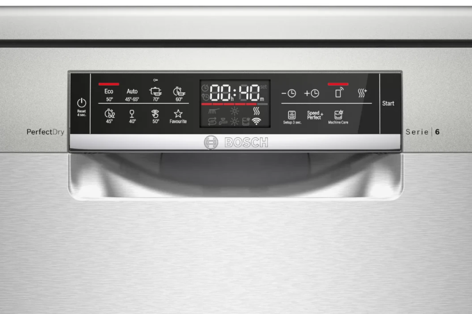 Máy Rửa Bát Độc Lập Bosch SMS6ZCI42E Series 6