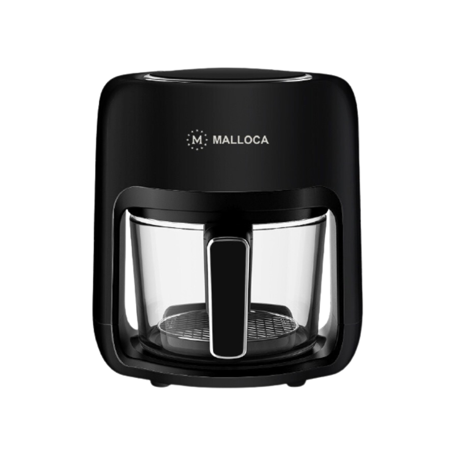 Nồi chiên không dầu thuỷ tinh Malloca MAF-25B